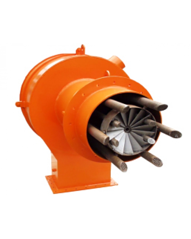 高爐煤氣、焦爐煤氣燃燒器系統